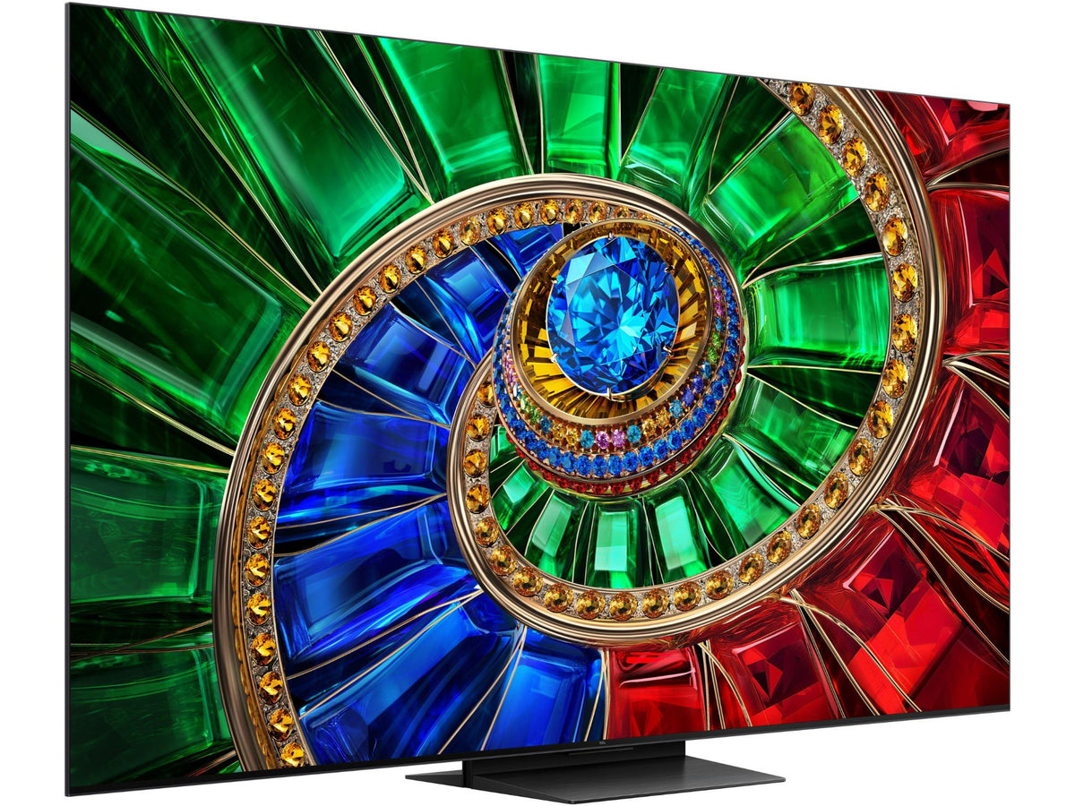 TCL 65RM7L RGB-Mini LED 4K widok po skosie