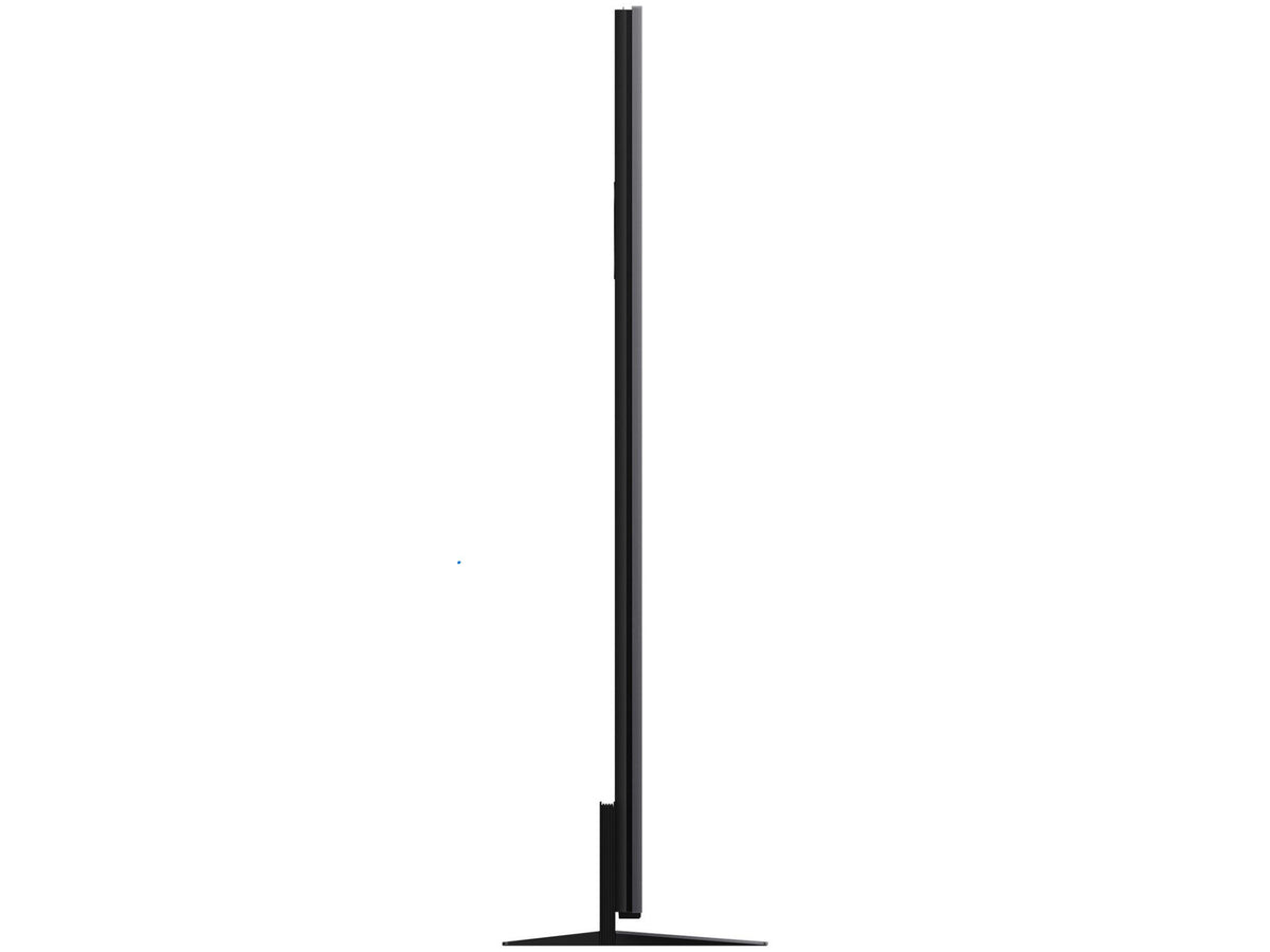 TCL 75C8L profil boczny telewizora SQD-Mini LED