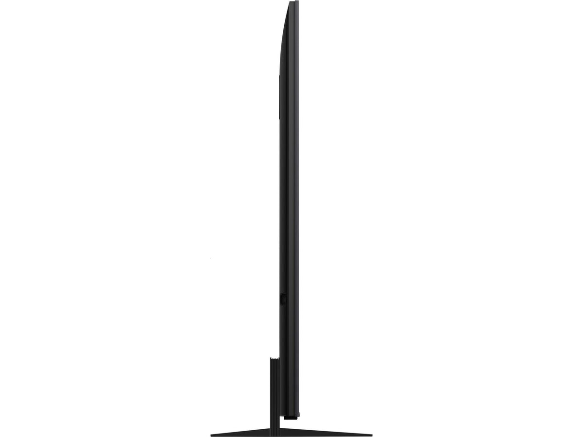TCL 85C7L profil boczny telewizora SQD-Mini LED