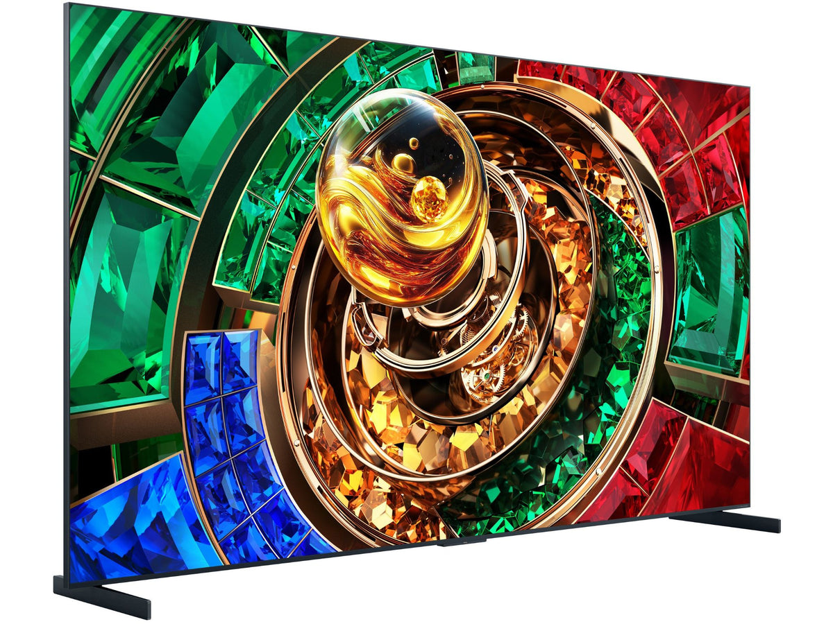 TCL 85RM9L RGB-Mini LED 4K widok po skosie