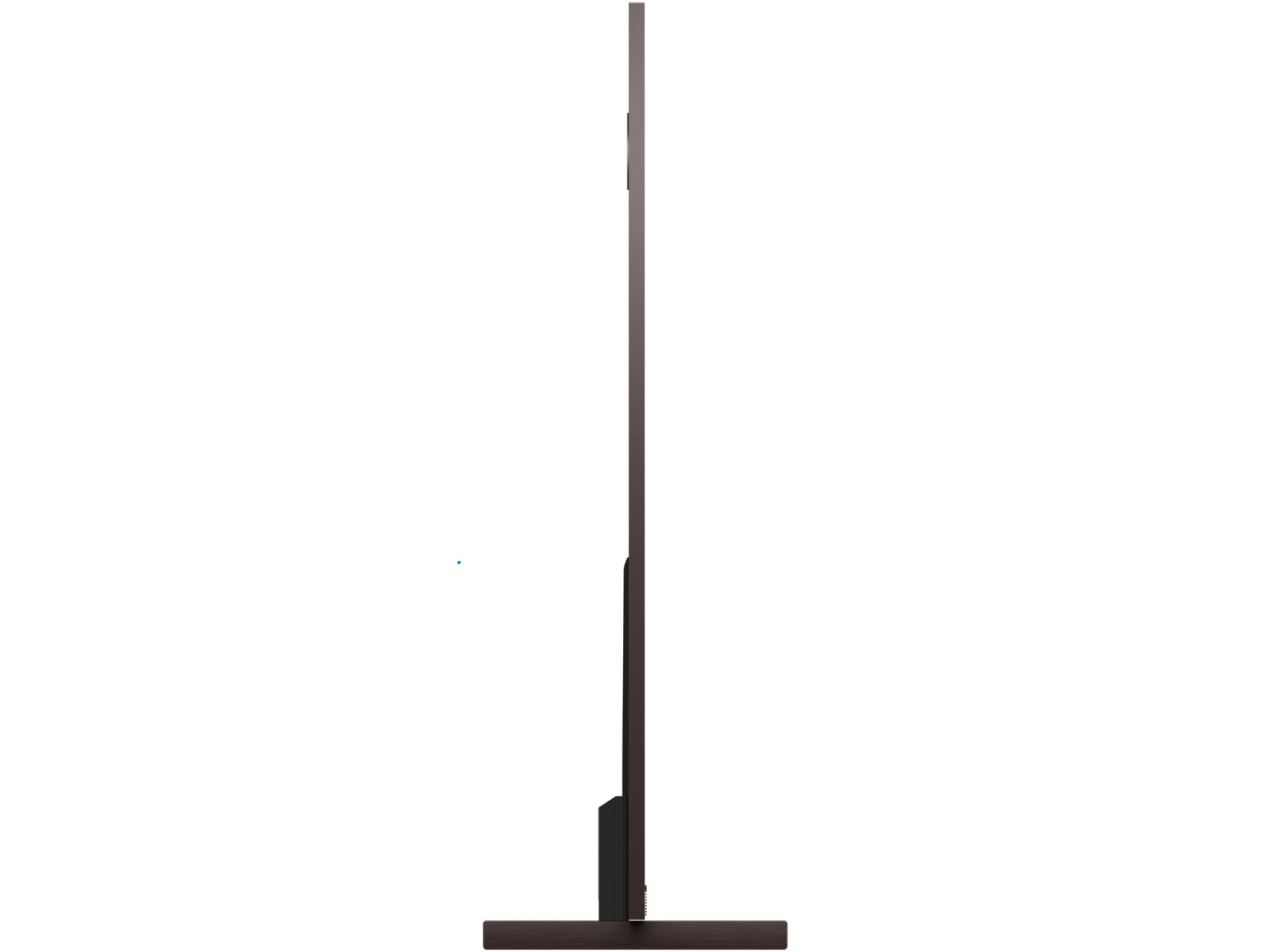 TCL 98X11L profil boczny telewizora Mini LED