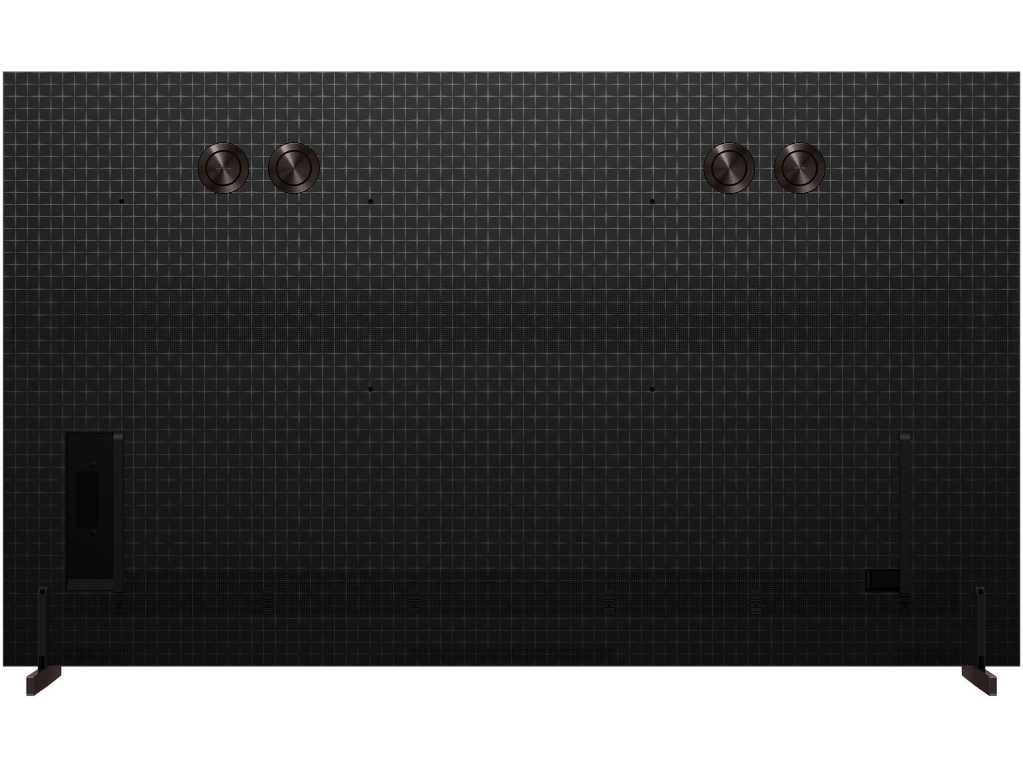 TCL 98X11L tył telewizora