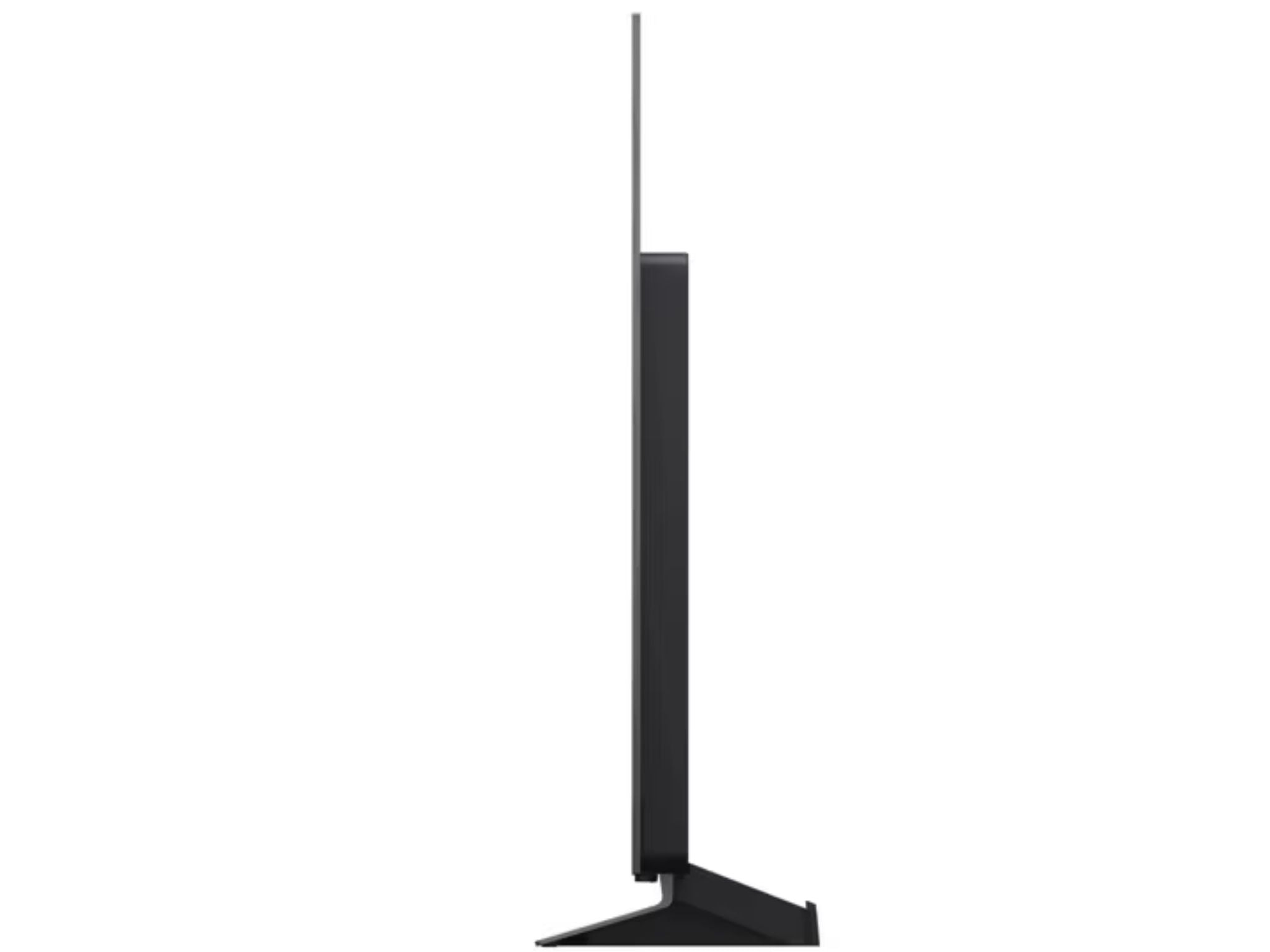 Telewizor LG OLED55C6 – profil boczny, ultra cienka konstrukcja OLED
