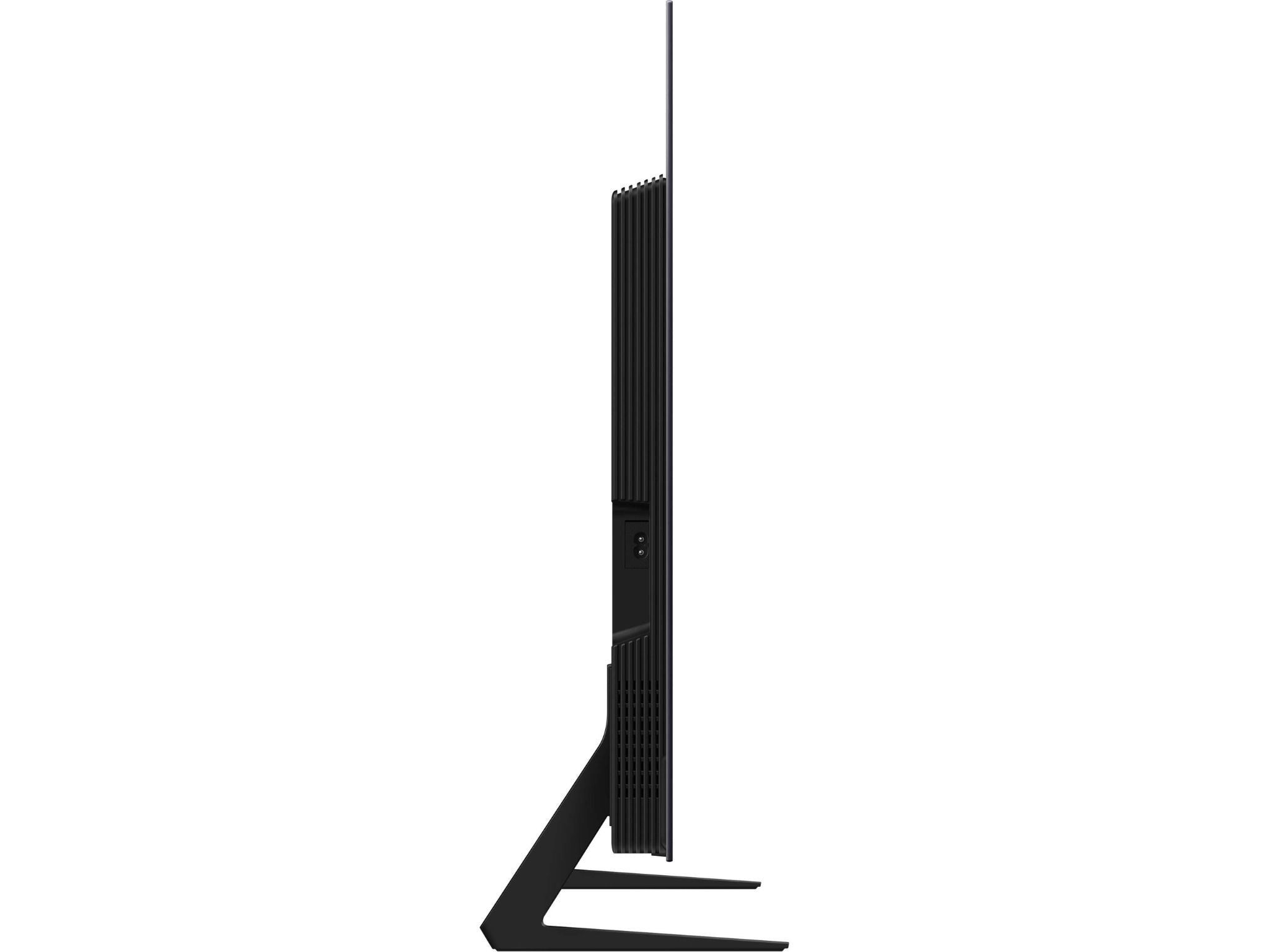 Telewizor Samsung QE42S90F – profil boczny, ultra cienka konstrukcja OLED