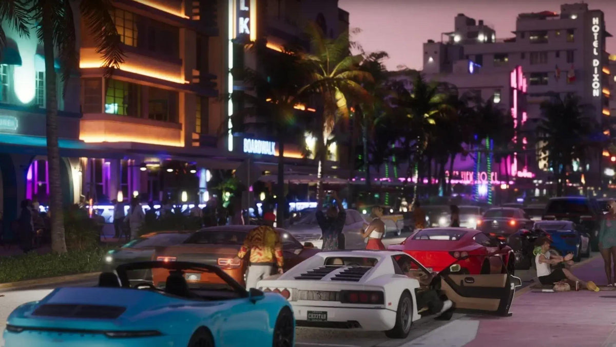 Jaki telewizor do GTA 6? Najlepsze modele do PS5 i PS5 Pro w 2026 roku