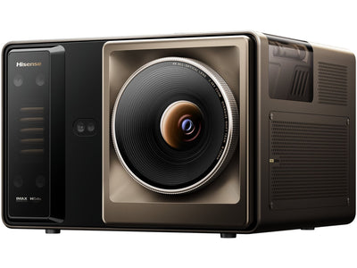 HISENSE XR10 4K widok pod kątem