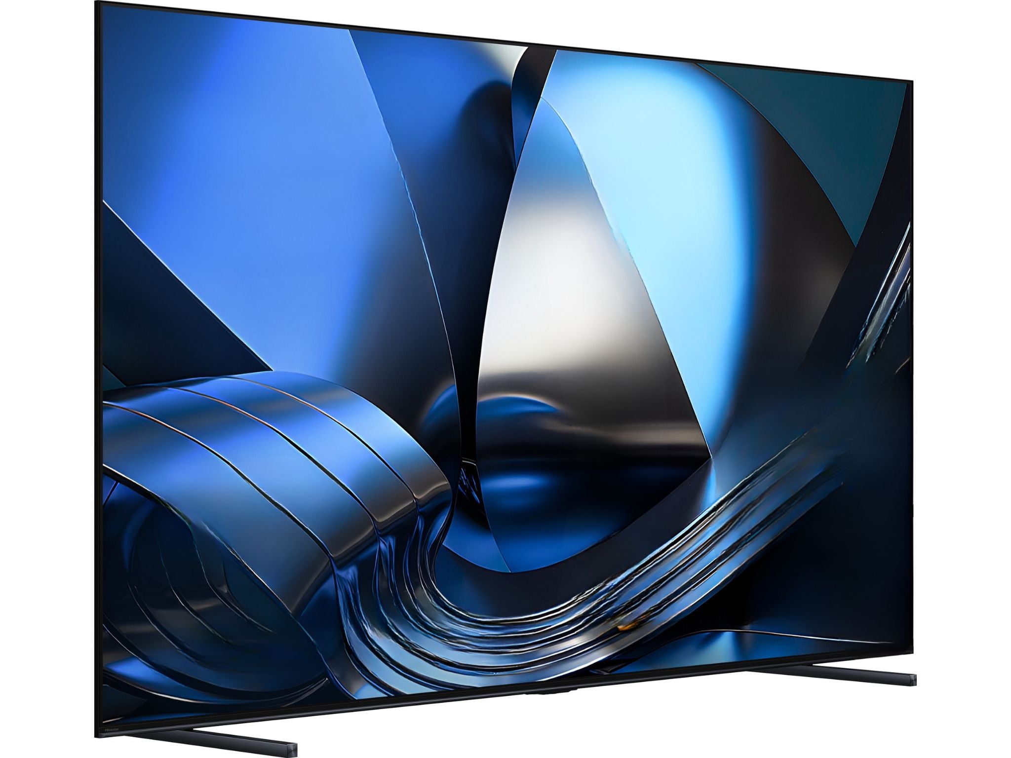 Hisense 100U77SE Hi-QLED Mini LED 4K widok pod kątem