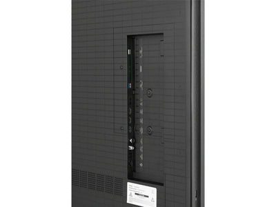 Hisense 100U8Q – porty HDMI, USB i złącza Smart TV w telewizorze 4K