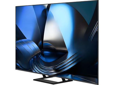 Hisense 50U77SE telewizor Mini LED widok po skosie