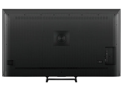 Hisense 50U77SE tył telewizora i konstrukcja obudowy