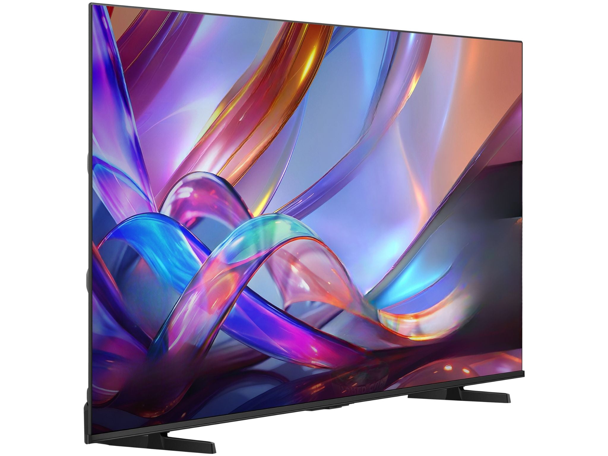 Hisense 55E7S QLED 4K widok pod kątem