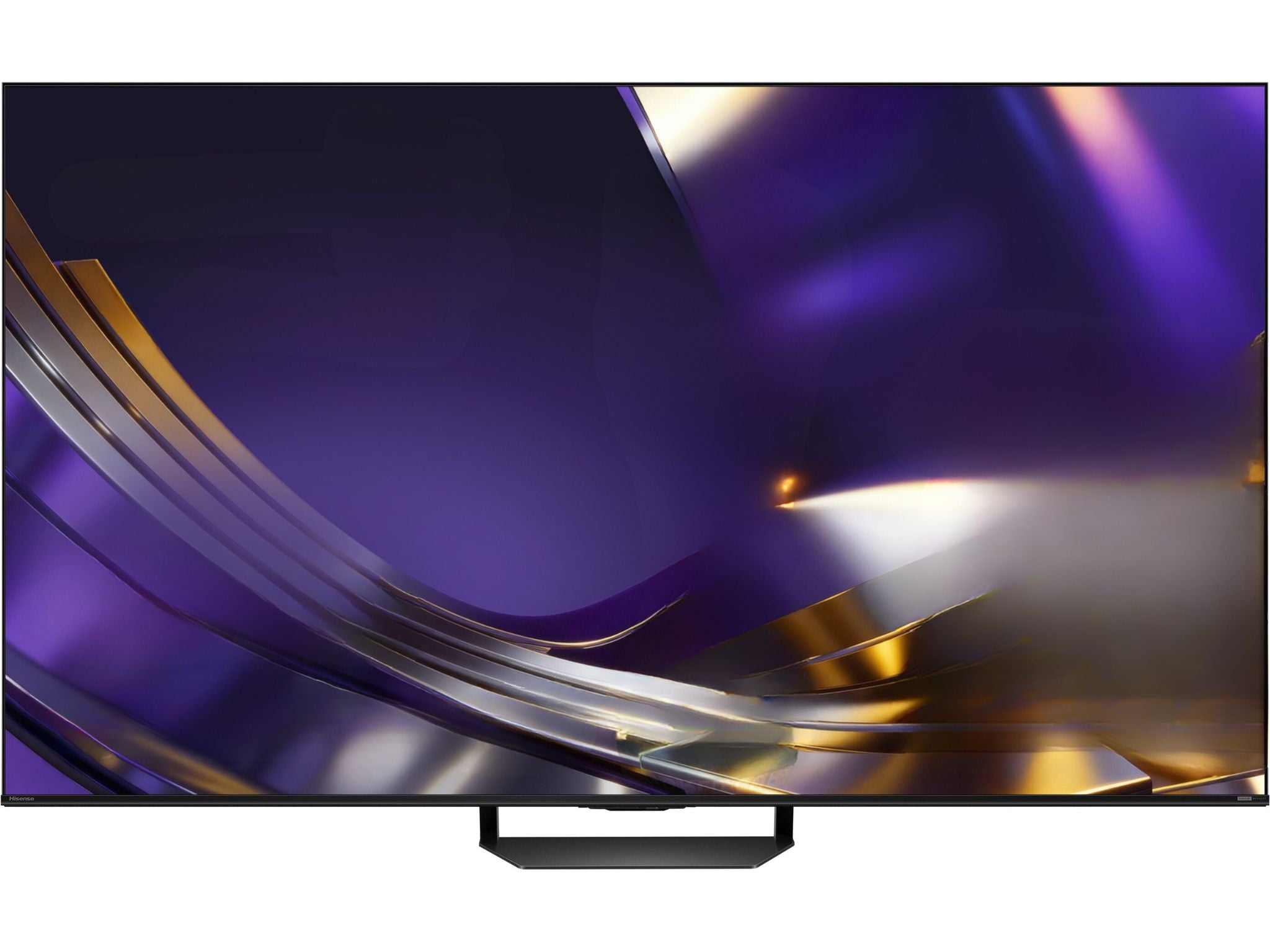 Hisense 85U77S Pro 85 cali Mini LED 4K Smart TV widok z przodu
