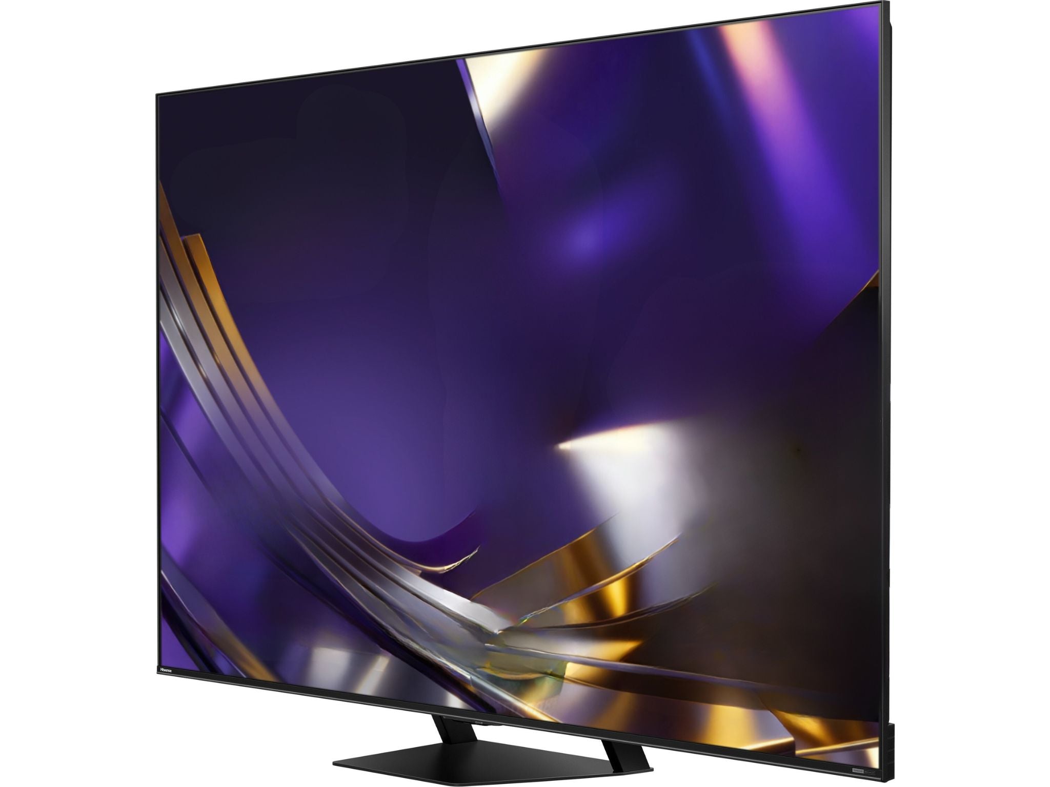 Hisense 85U77S Pro Mini LED 4K widok pod kątem premium design