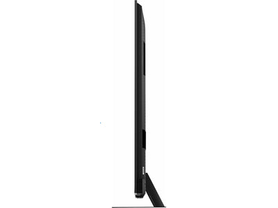 Hisense 85U77S Pro profil boczny telewizora Mini LED