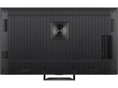 Hisense 75U77S Pro tył telewizora obudowa i konstrukcja