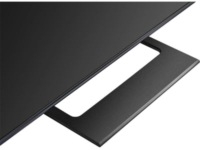 Hisense 75U7Q podstawa telewizora nowoczesny design