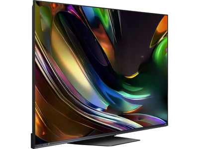 Hisense 85UR8S RGB Mini LED 4K widok pod kątem