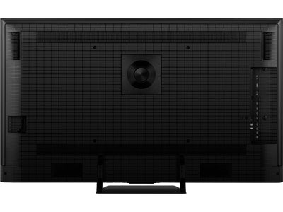 Hisense 65UR8S tył telewizora i konstrukcja obudowy