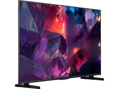 Hisense 85E77S PRO QLED 4K widok pod kątem