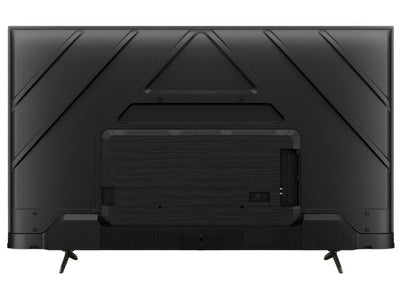 Hisense 65E7Q PRO 65” – tył telewizora, porty i system montażu