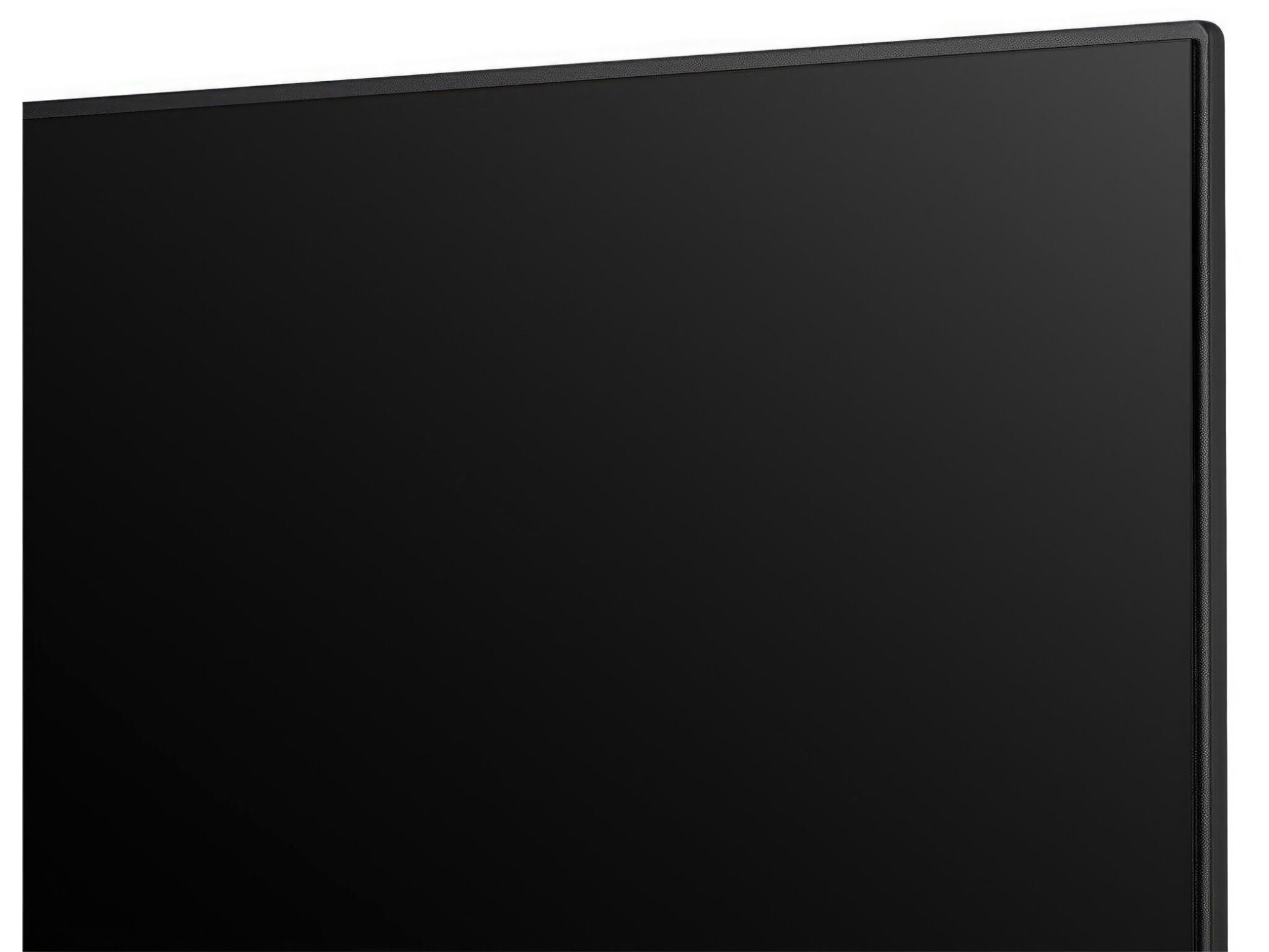 Hisense 65E7Q PRO – cienka ramka telewizora, nowoczesny wygląd