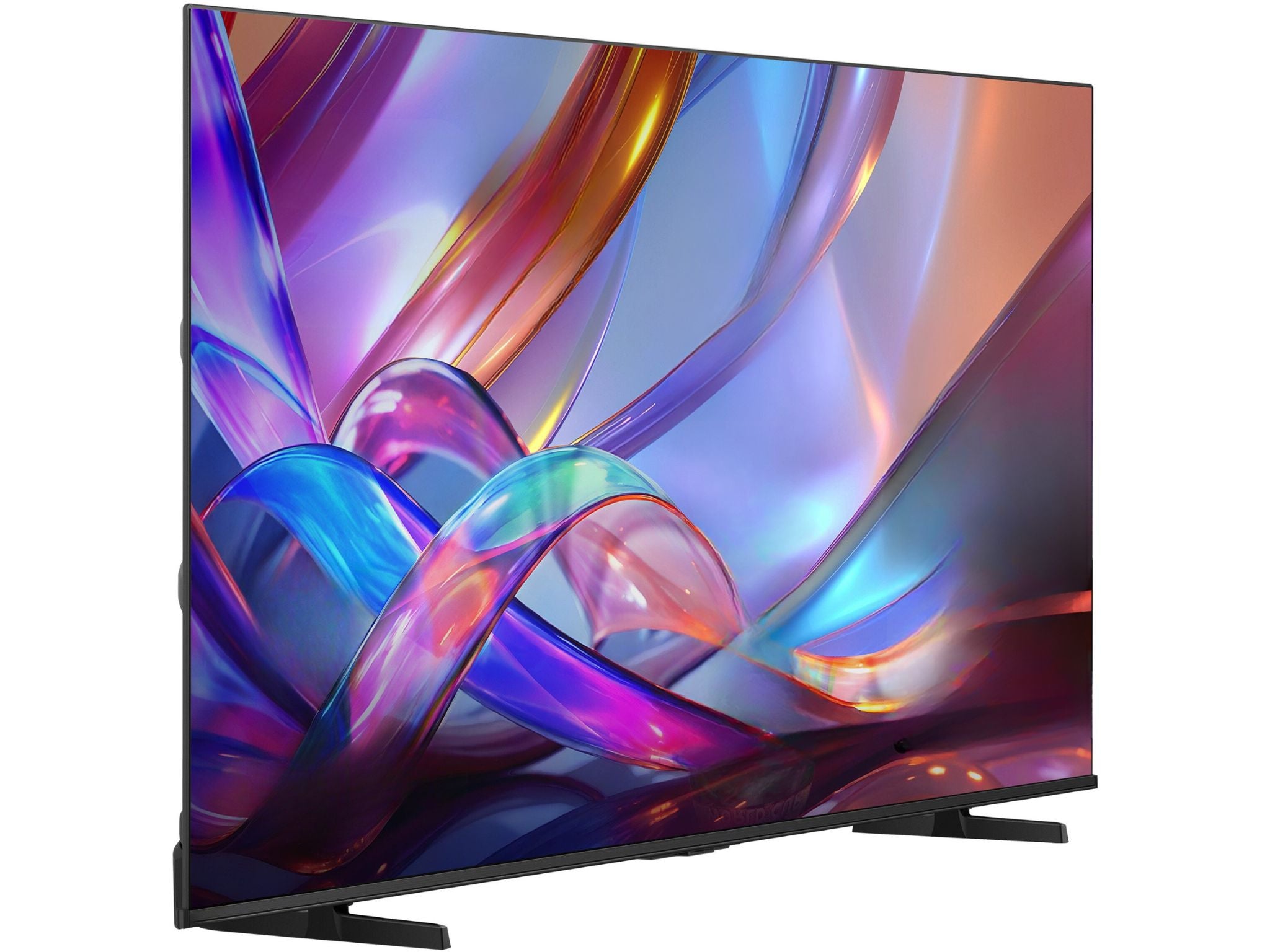Hisense 65E7S QLED 4K widok pod kątem