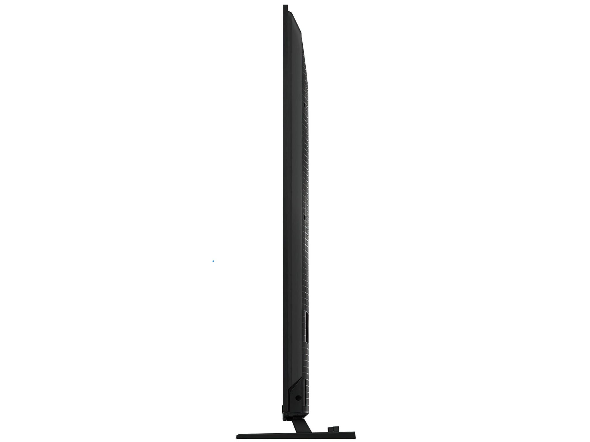 Hisense 75E8S profil boczny telewizora Mini LED
