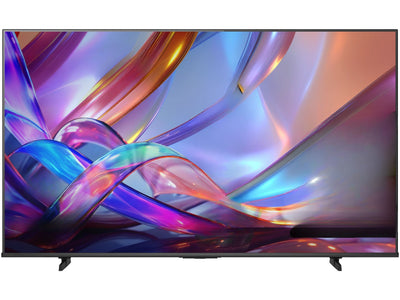 Hisense 85E7S 85 cali QLED 4K Smart TV widok z przodu