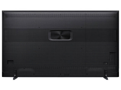 Hisense 100U7Q 100” – tył telewizora, system montażu i układ obudowy