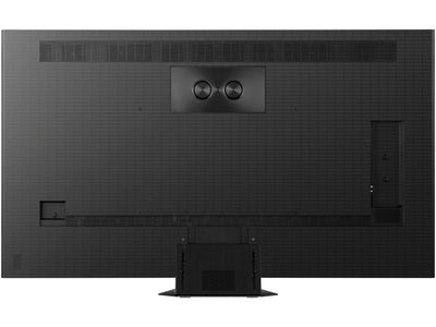 Hisense 65UR9S tył telewizora obudowa i konstrukcja
