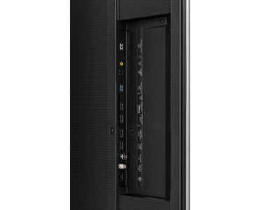 Hisense 85UXKQ złącza HDMI 2.1 USB porty telewizora Smart TV