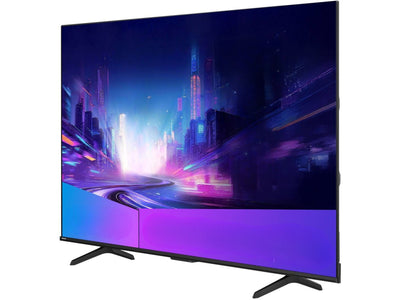 Hisense QLED 50E7Q PRO 50 cali – telewizor 4K Smart TV, design slim