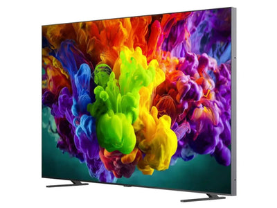 LG 115QNED93B6 QNED evo Mini LED widok pod kątem