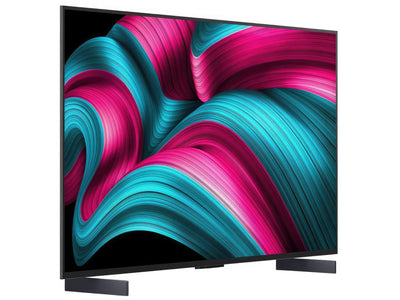 LG 42C51 42 cale smukły profil elegancki wygląd