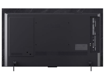 LG 42C51 tył obudowy nowoczesne wykończenie