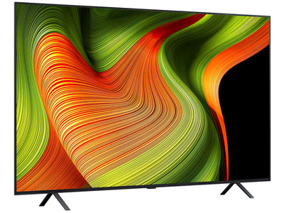 LG 65B56 65 cali widok pod kątem nowoczesny design OLED