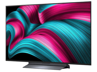 LG 48C51 48 cali smukły profil elegancki wygląd