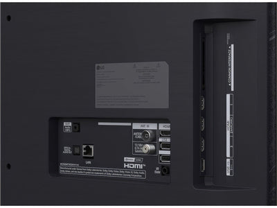 LG 48C51 porty HDMI USB złącza Smart TV
