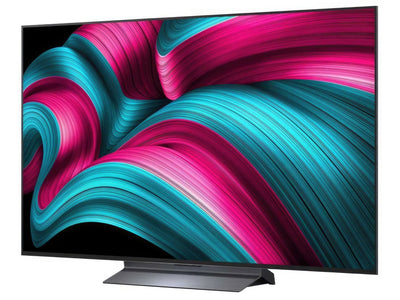 LG 55C54 55 cali smukły profil elegancki wygląd