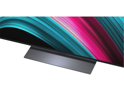 LG 55C54 podstawa telewizora centralna stopa design