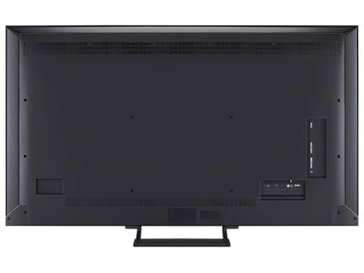 LG 85QNED93A6A tył obudowy nowoczesne wykończenie
