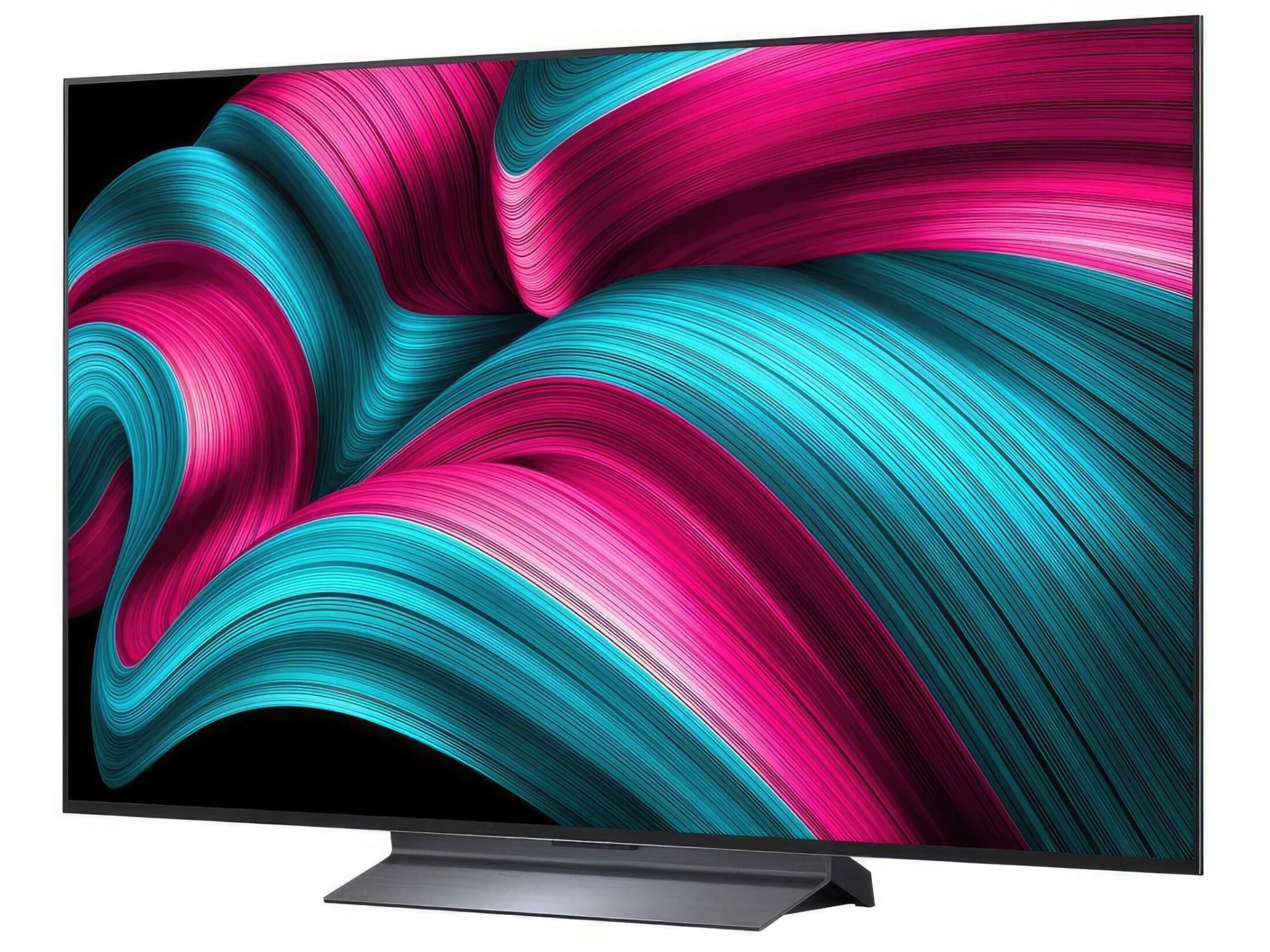 LG 65C51 65 cali smukły profil elegancki wygląd