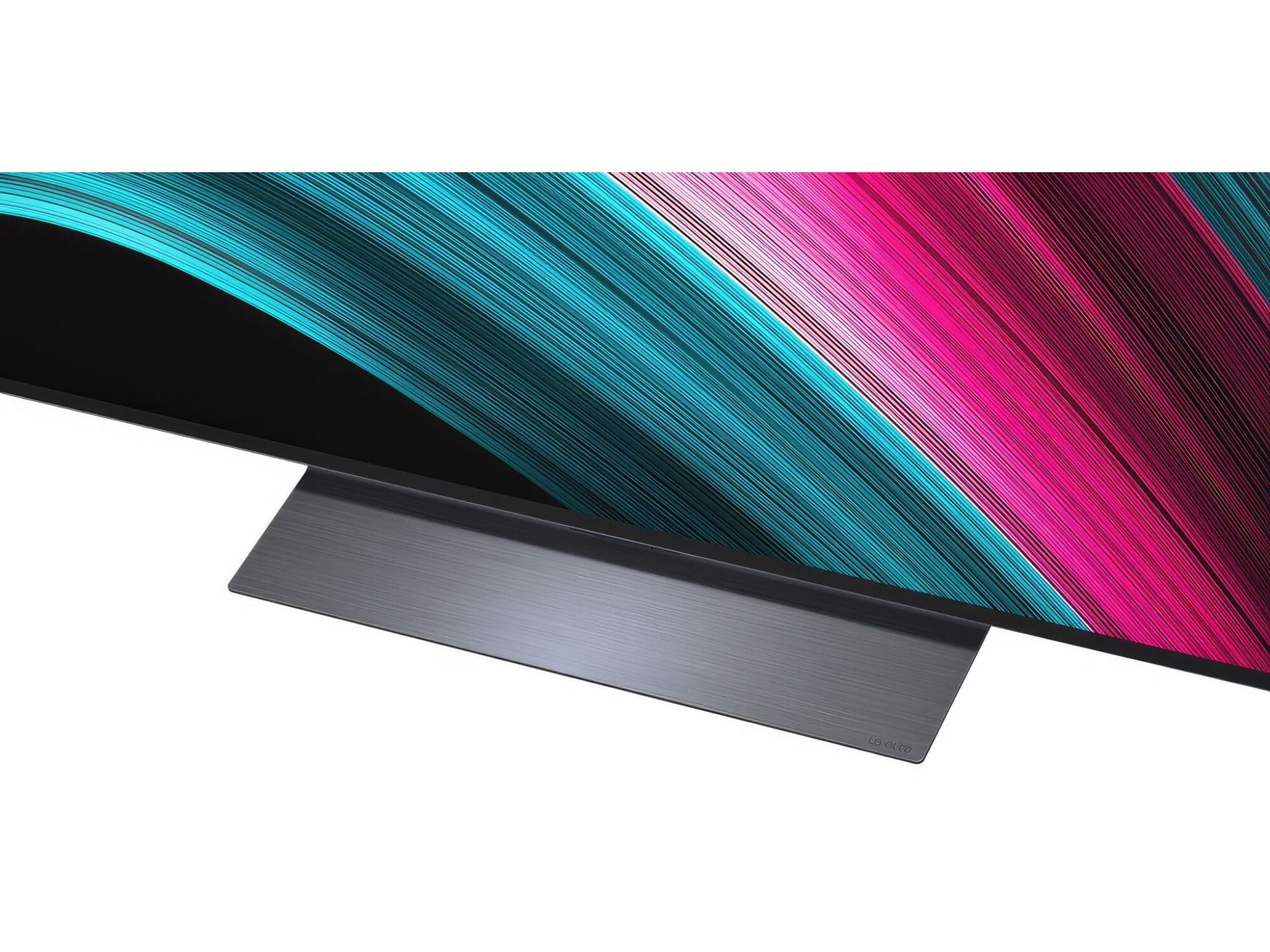LG 83C54 podstawa telewizora centralna stopa design