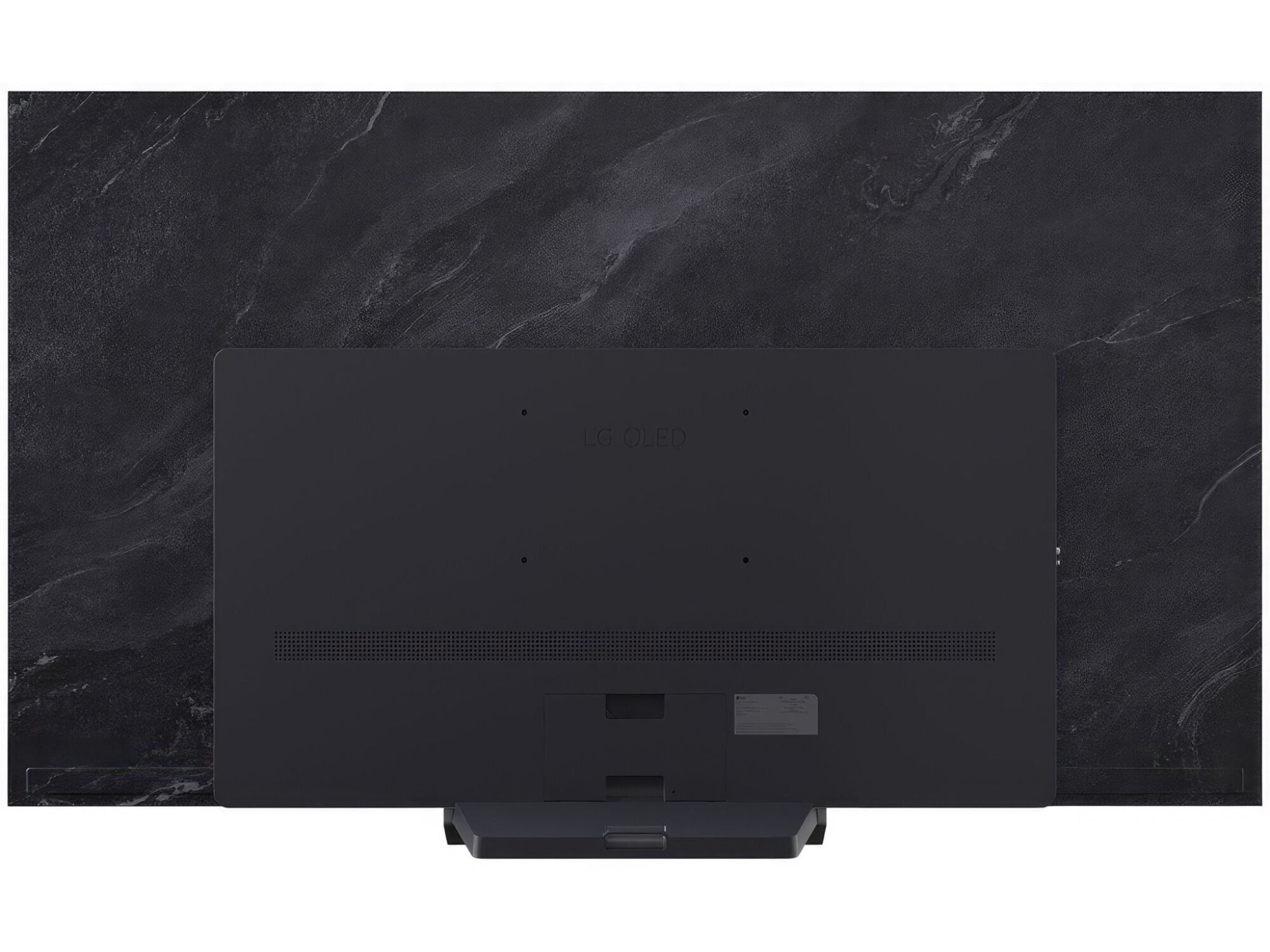 LG 83C54 tył obudowy nowoczesne wykończenie