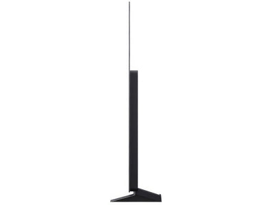 LG 83C54 widok z boku ultra cienka obudowa OLED