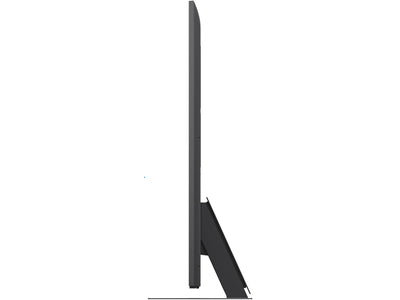LG 75MRGB86B6A profil boczny telewizora Mini RGB evo