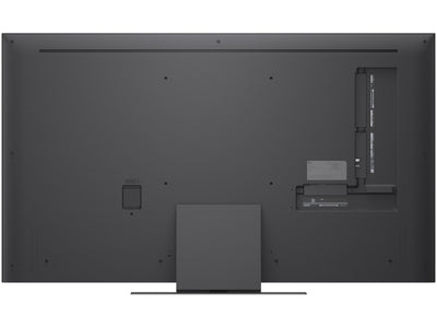 LG 75MRGB86B6A tył telewizora Mini RGB 75 cali