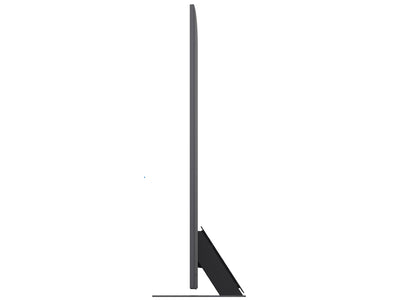 LG 75QNED86A6A profil boczny cienki telewizor Mini LED 4K