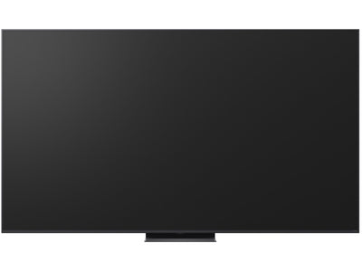 LG 75QNED86A6A telewizor 75 cali widok z przodu drugi kadr QNED