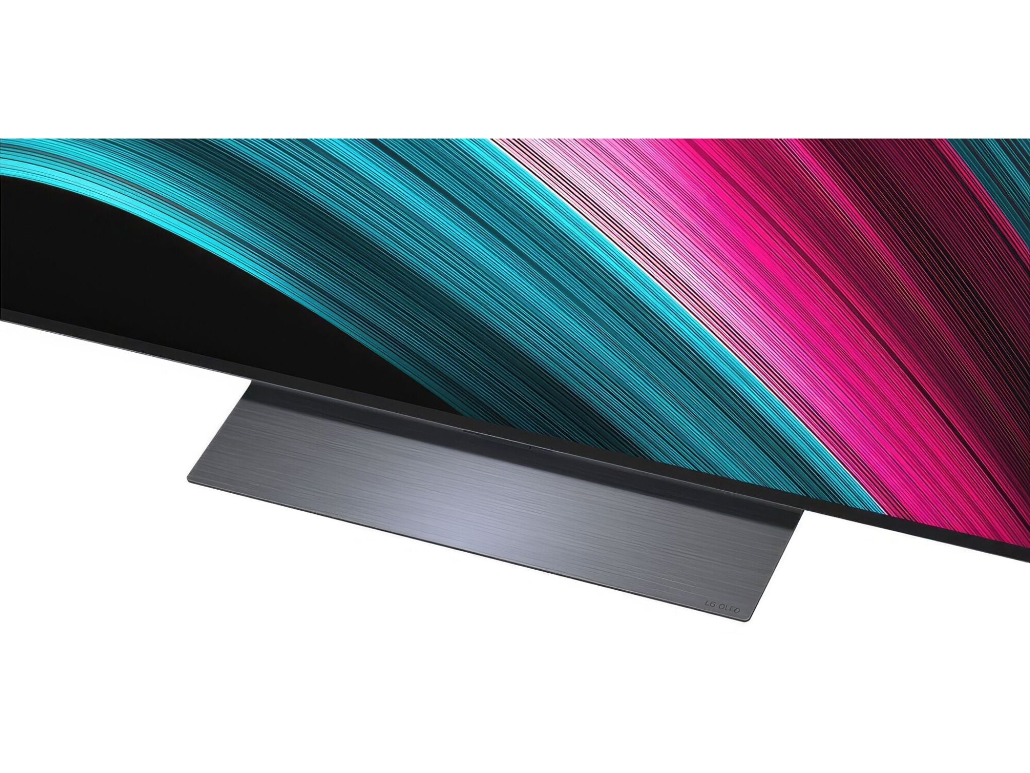 LG 83C51 podstawa telewizora centralna stopa design